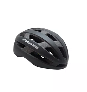Capacete Elleven Speed Mtb Inmold Race - Preto
