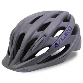 CAPACETE GIRO VERONA TITANIO / ROXO