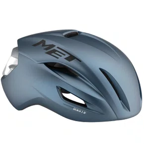 CAPACETE MET ROAD MANTA MIPS AZUL NAVY