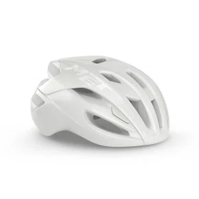 CAPACETE MET ROAD RIVALE MIPS BRANCO ABSOLUTO
