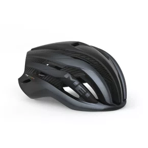 Capacete Met Road Trenta 3k Carbon Mips Preto