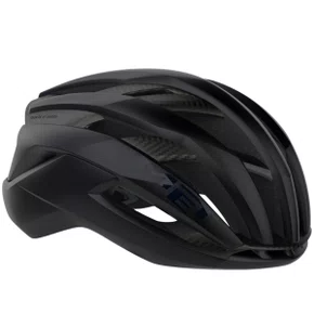 Capacete de Ciclismo Met Trenta Carbon 3K Mips Preto 2026