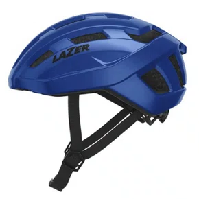 Capacete Shimano Lazer Mtb Tempo Kineticore - Azul