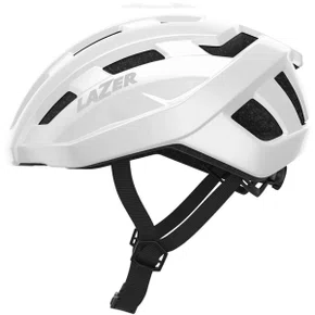 Capacete Shimano Lazer Mtb Tempo Kineticore - Branco
