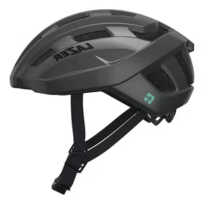 Capacete Shimano Lazer Mtb Tempo Kineticore - Titanio