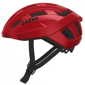 Capacete Shimano Lazer Mtb Tempo Kineticore - Vermelho
