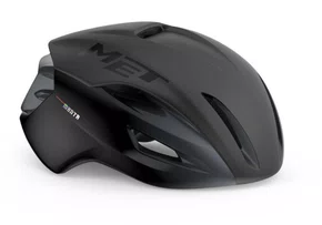 Capacete de Ciclismo Met Road Manta Mips Preto