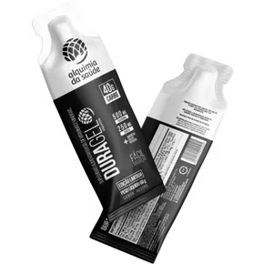 Carbo Gel Duragel 40G de Carboídrato Sabor Neutro