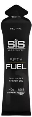 Carbo Gel Sis Beta Fuel 60ML - Sabor Neutro