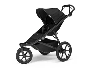 CARRINHO THULE URBAN GLIDE 3 P/ 1 BEBE BLACK
