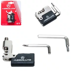 Chave Canivete Ferramenta Absolute Yc 285 5 Funções