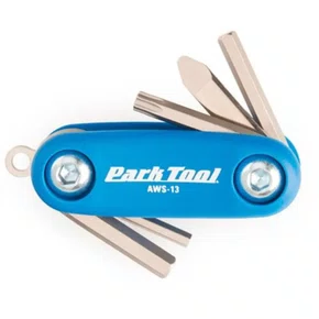 Chave Canivete Ferramenta Park Tool Aws-13 6 Funcoes