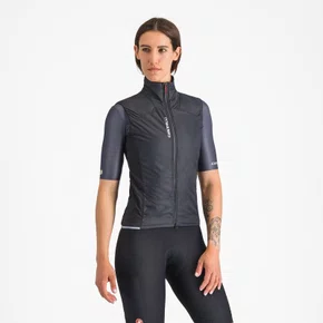 Colete Castelli Unlimited Fly Direct Feminino Vest - Preto