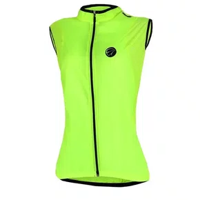 Colete Corta Vento Mauro Ribeiro Feminino New One Impact