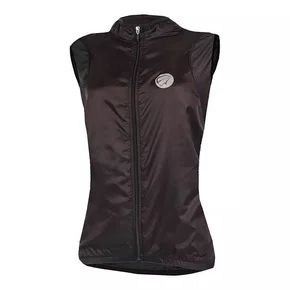 Colete Mauro Ribeiro Feminino New One Preto