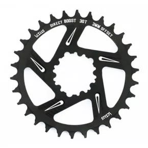 Coroa Ictus Direct Offset 3mm 30 dentes (Compatível SRAM)