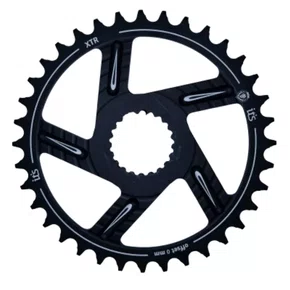 Coroa Ictus Direct Xtr Offset 0mm 34t (Comp. Shimano)