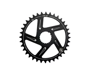 COROA ICTUS DIRECT XTR OFFSET 3MM 36T PRETA