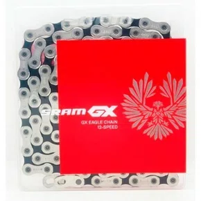 Corrente de Bicicleta Sram GX Eagle 12 vel 126 Elos