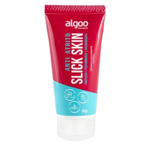 Creme De Ciclismo Anti Atrito Algoo Slick Skin