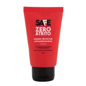 Creme Protetor Zero Atrito Safe Runners - Previne Bolhas 60g