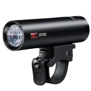 FAROL DIANTEIRO DE BICICLETA RAVEMEN MODELO CR700 LUMENS