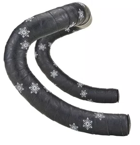 Fita De Guidão Galaxy Preto/Branca