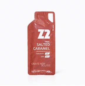 Gel Energy Z2 Salted Caramel Sache 40G