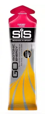 Gel Isotonico SIS GO Energy 60ML Cereja