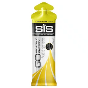 Gel Isotonico Sis Go Energy 60Ml Lima Limao