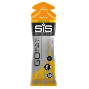 Gel Isotonico Sis Go Energy 60Ml Tropical