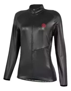 Jaqueta De Inverno Mauro Ribeiro Feminina Cromo Black