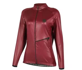 Jaqueta De Inverno Mauro Ribeiro Feminina Cromo Vinho