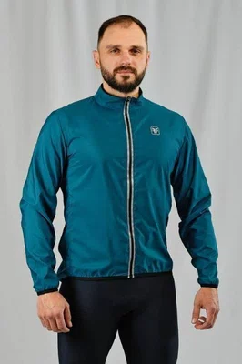 JAQUETA FREE FORCE CORTA VENTO MASCULINA CLASSIC AZUL PETROLEO
