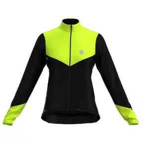 JAQUETA MAURO RIBEIRO FEMININA THERMAL SAFE NEON