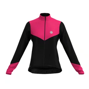 JAQUETA MAURO RIBEIRO FEMININA THERMAL SAFE PINK