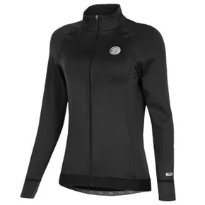 Jaqueta Mauro Ribeiro Feminina Training Thermal Preta