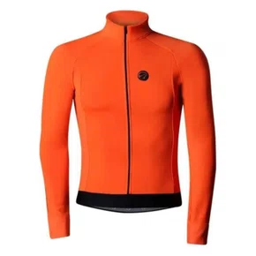 JAQUETA MAURO RIBEIRO MASCULINA SAFE LARANJA NEON