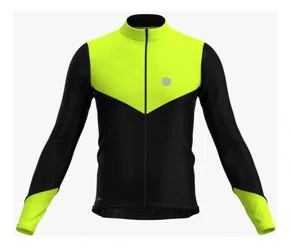 JAQUETA MAURO RIBEIRO MASCULINA THERMAL SAFE NEON