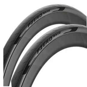 Kit 2 Pneu Pirelli Kvl 700x28c P Zero Race Tlr Nero 120 Tpi