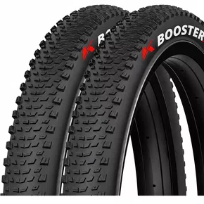 KIT 2 Pneus Kenda Kevlar 29x2.20 K1227 Booster Xc