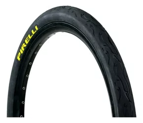 KIT 2 Pneus Pirelli Aro 26x2.125 Tornado Beta Flame Preto