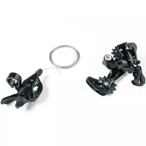 Kit Transmissao Absolute Prime 12V Cambio+Passador