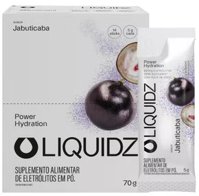 Liquidz Jabuticaba Repositor de Eletrólitos