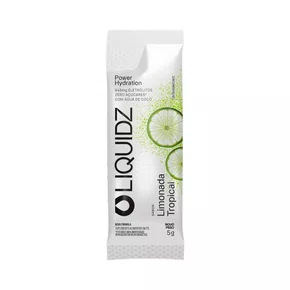 Liquidz Limonada Tropical - Repositor de Eletrólitos