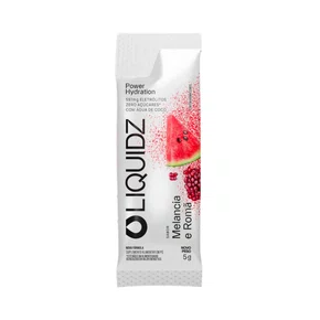 Liquidz Melancia com Roma - Repositor de Eletrólitos