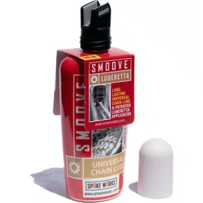 LUBRIFICANTE DE CORRENTE NEW SMOOVE 125ML CERA DE PARAFINA