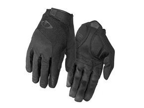 Luva Ciclismo Giro Bravo Gel Lf Preto