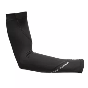 Manguito de Ciclismo Free Force Spiral Unissex Preto