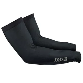 Manguito de Ciclismo Free Force Classic Arrow Unissex Preto
